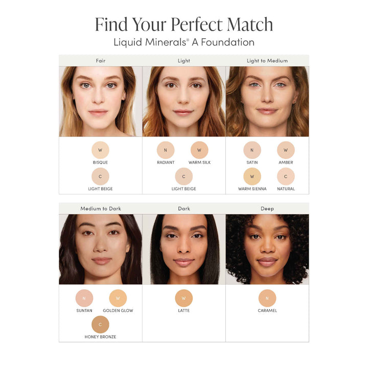 Jane Iredale Liquid Minerals A Foundation