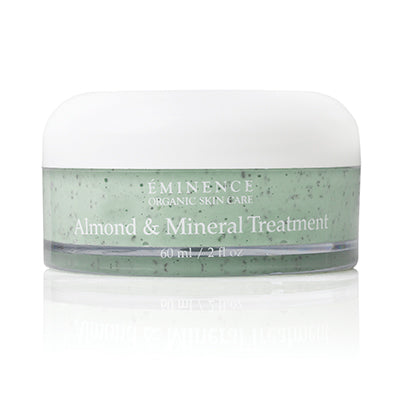 Eminence Organics Almond &amp; Mineral Treatment