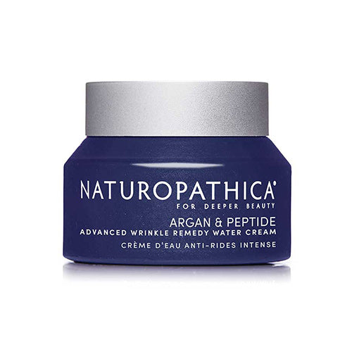 Naturopathica Argan &amp; Peptide Advanced Wrinkle Remedy Water Cream