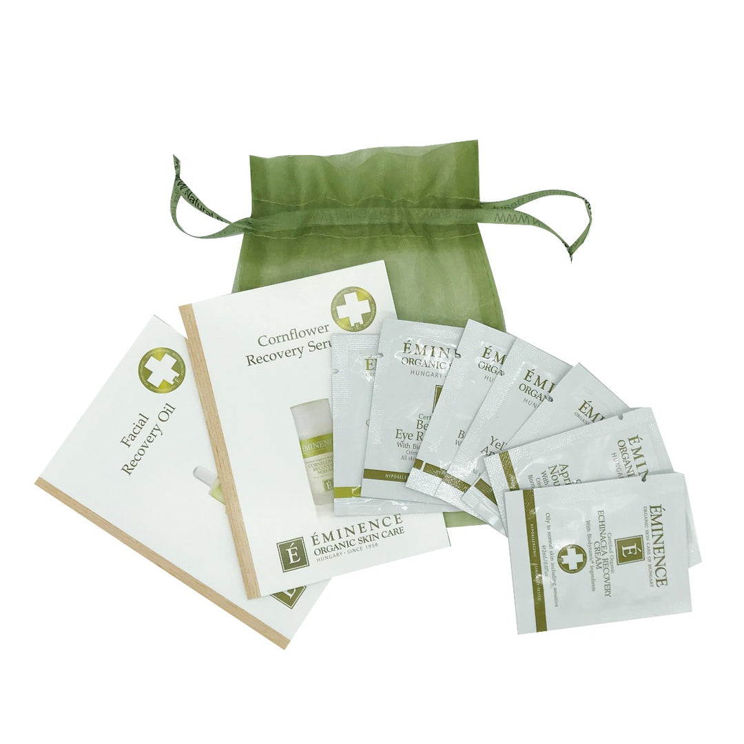 Eminence Organics Biodynamic Sample Set
