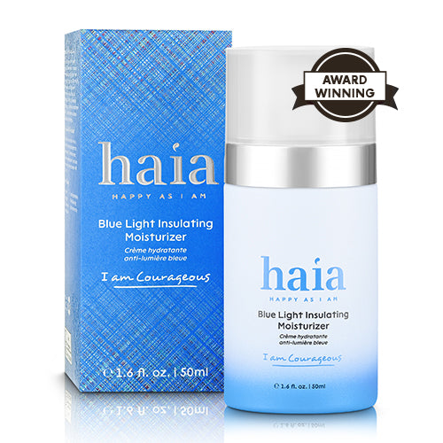haia Blue Light Insulating Moisturizer