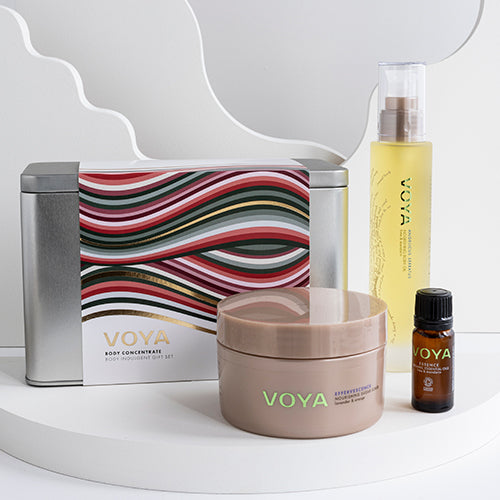 VOYA Body Concentrate Body Indulgent Gift Set
