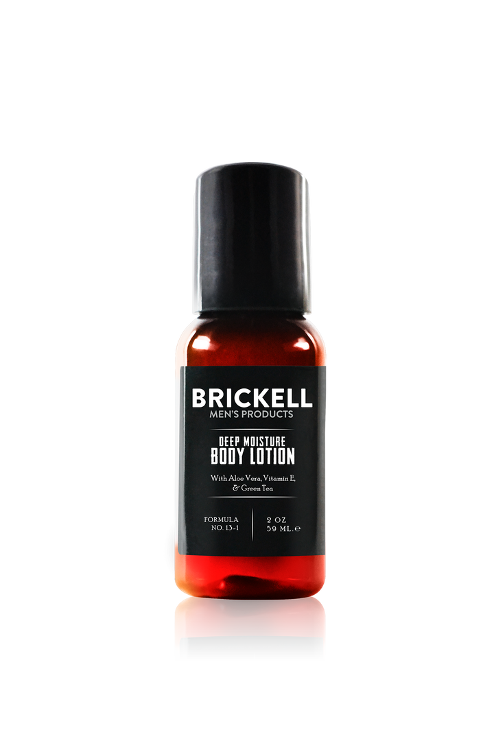 Brickell Deep Moisture Body Lotion