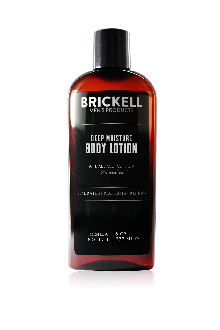 Brickell Deep Moisture Body Lotion