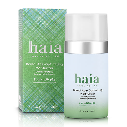 haia "I am Whole" Boreal Age-Optimizing Moisturizer - Certified Cosmos Organic