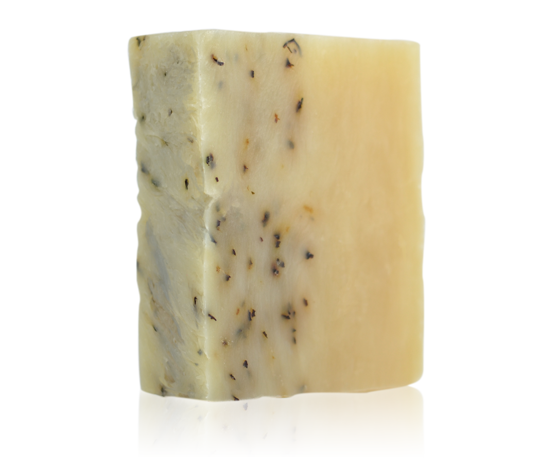 Brickell Mint Soap Scrub Bar