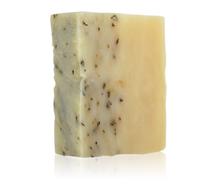 Brickell Mint Soap Scrub Bar