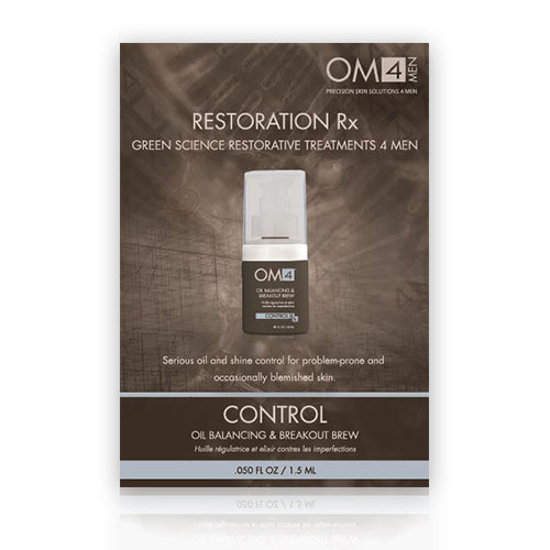OM4 CONTROL: Oil Balancing &amp; Breakout Brew (Sample)