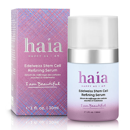 haia Edelweiss Stem Cell Refining Serum