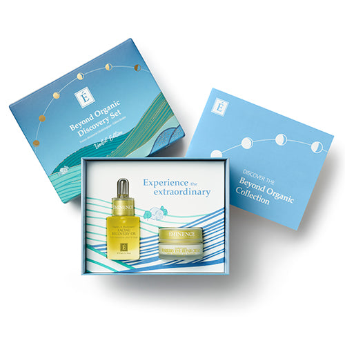 Eminence Organics Beyond Organic Discovery Set