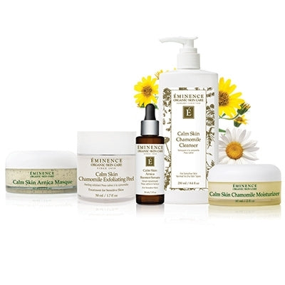 Eminence Organics Calm Skin Collection