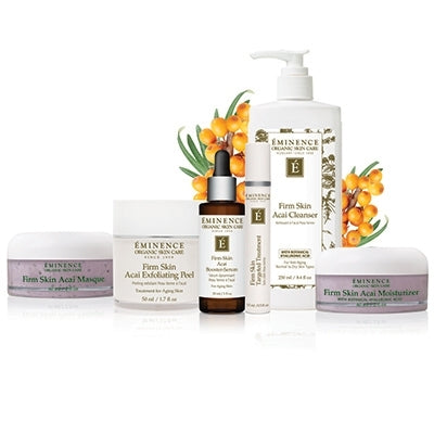 Eminence Organics Firm Skin Collection