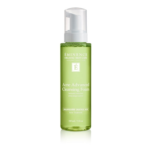 Eminence Organics Acne Advanced Cleansing Foam (Full Size)