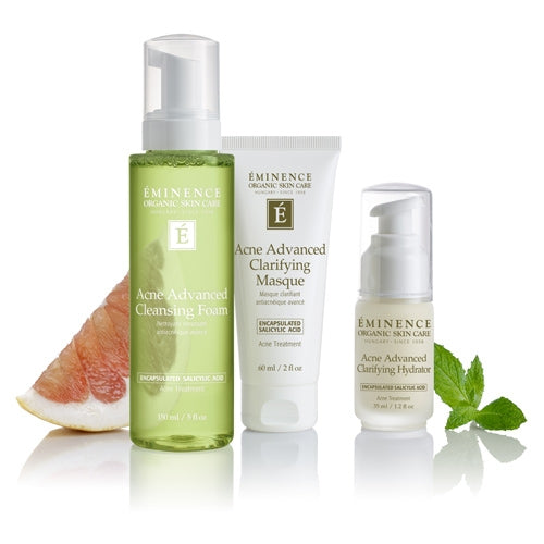 Eminence Organics Acne Advanced Collection