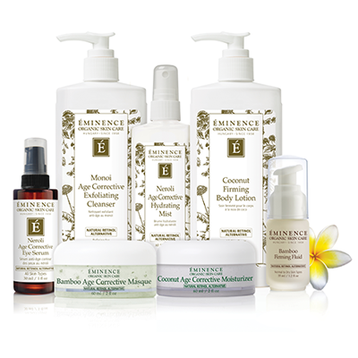 Eminence Organics Coconut Firming Body Lotion