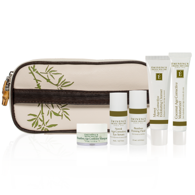 Eminence Organics Age Corrective Starter Set 