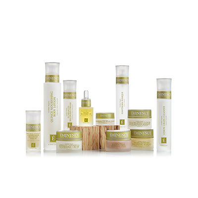 Eminence Organics Biodynamic Collection