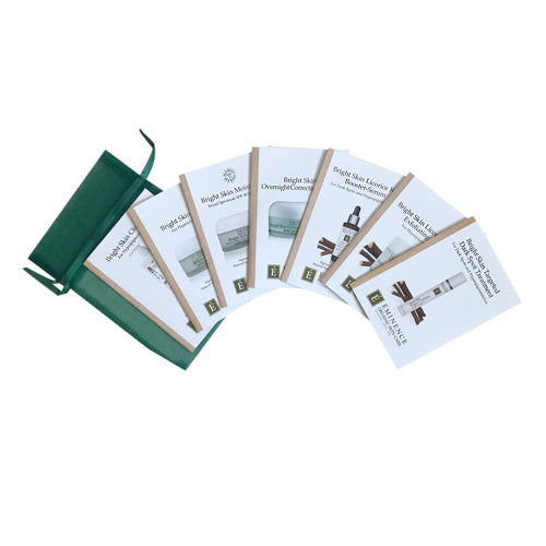 Eminence Organics Bright Skin Sample Set