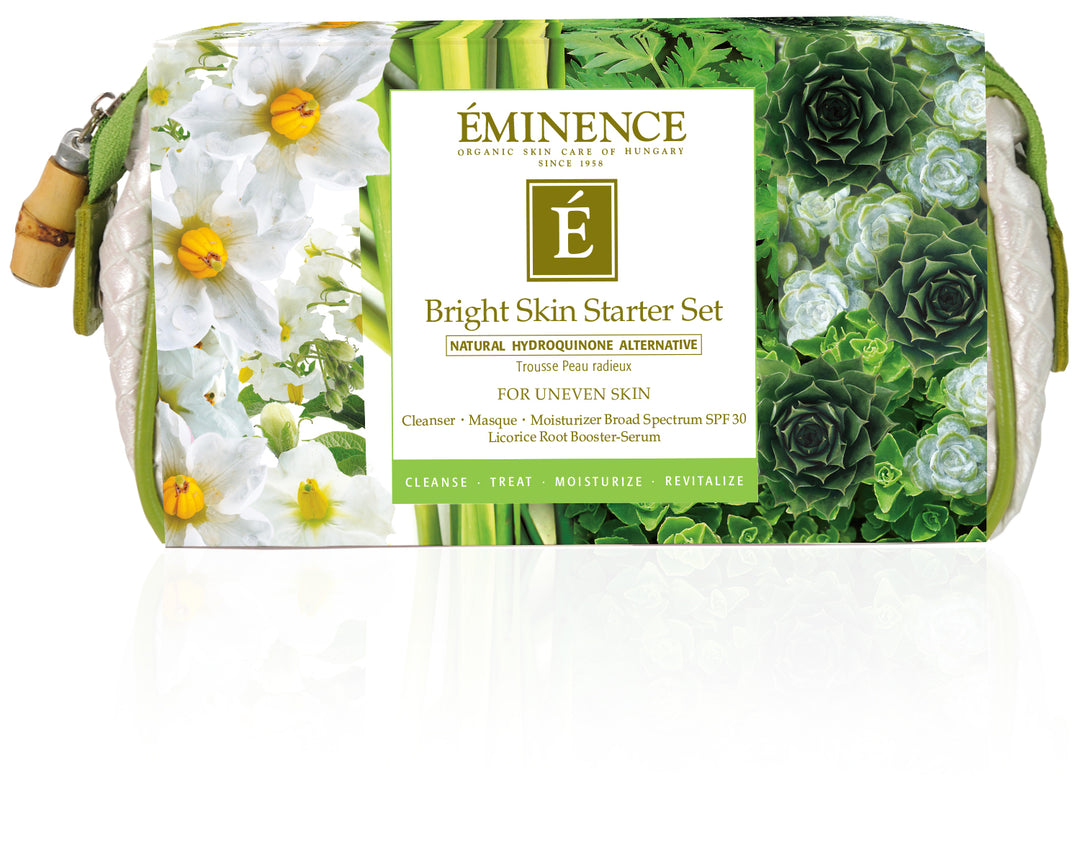 Eminence Organics Bright Skin Starter Set 