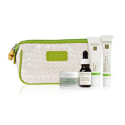 Eminence Organics Bright Skin Starter Set