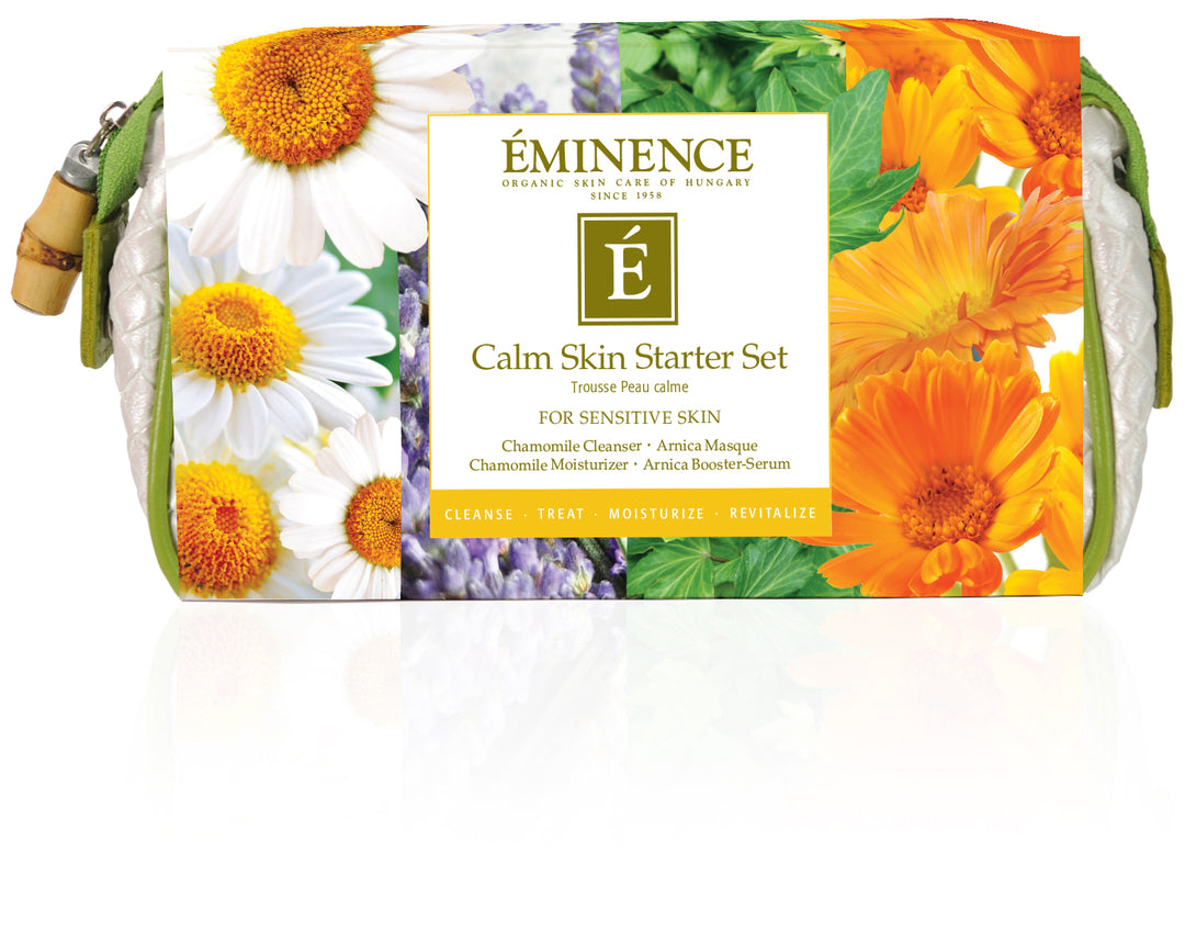 Eminence Organics Calm Skin Starter Set