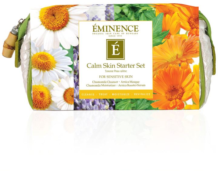 Eminence Organics Calm Skin Starter Set