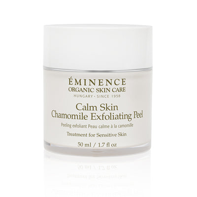 Eminence Organics Calm Skin Chamomile Exfoliating Peel, 1.7 Ounce