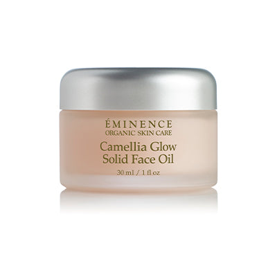 Eminence Organics Camellia Glow Solid Face Oil