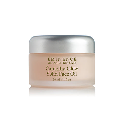 Eminence Organics Camellia Glow Solid Face Oil