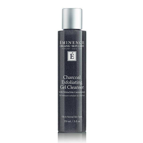 Eminence Organics Charcoal Exfoliating Gel Cleanser