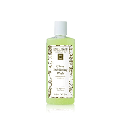 Eminence Citrus Exfoliating Wash (Full Size)
