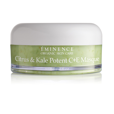 eminence organics potent ce masque