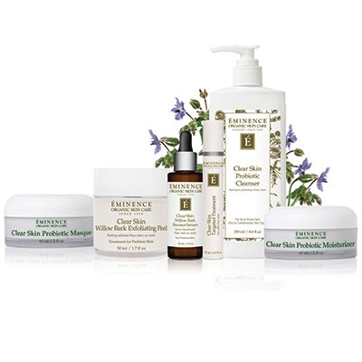 Eminence Organics Clear Skin Collection