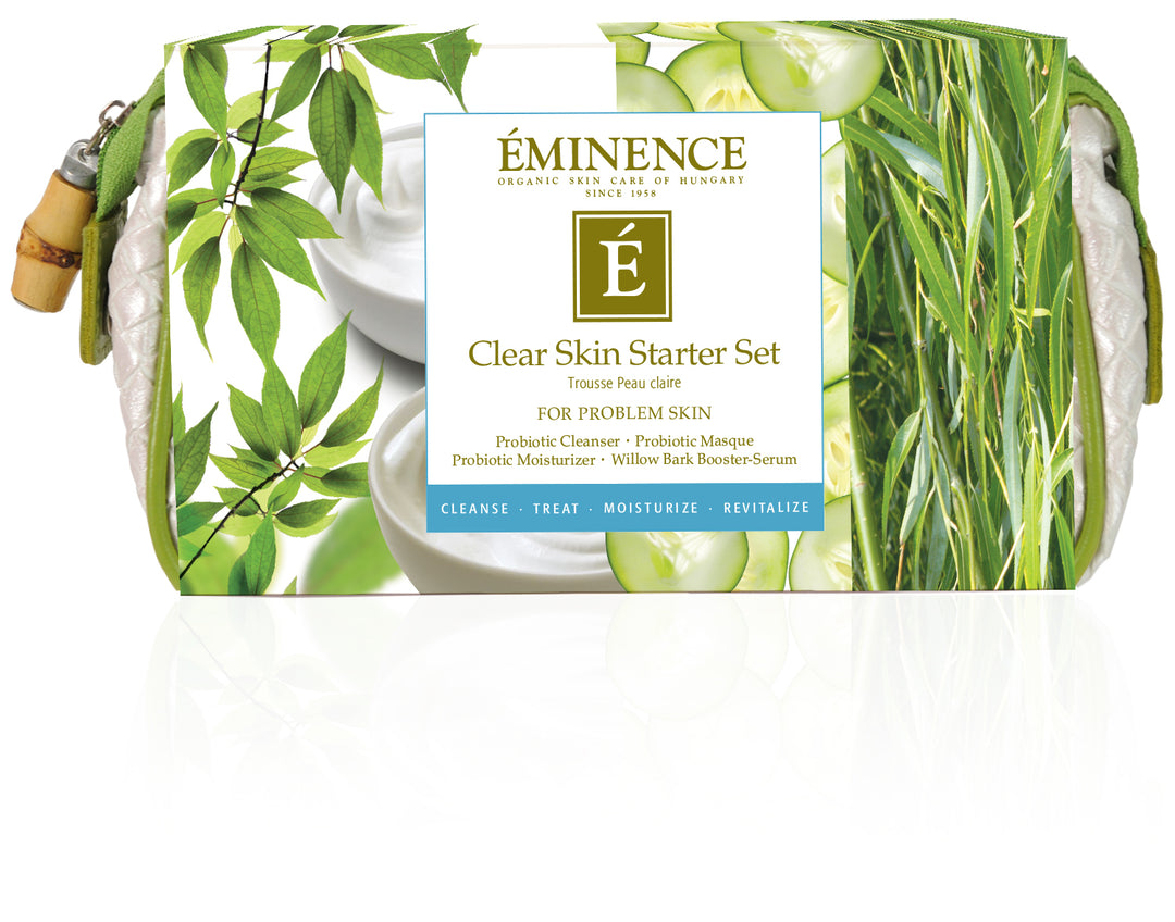 Eminence Organics Clear Skin Starter Set 2