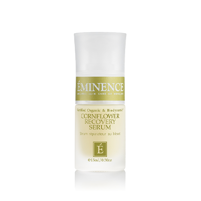 Eminence Organics Cornflower Recovery Serum