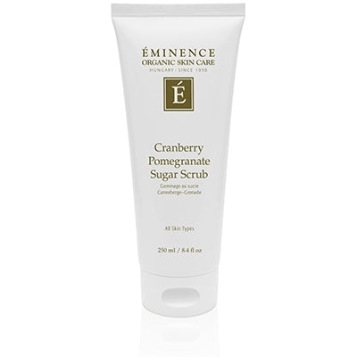 Eminence Organics Cranberry Pomegranate Sugar Scrub Full Size