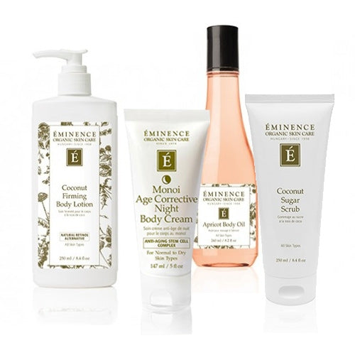 Eminence Organics Exclusive Body Care Collection