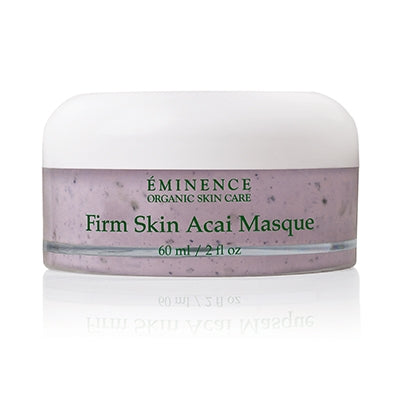 Eminence Organics Firm Skin Acai Masque 