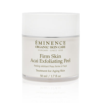 Eminence Organics Firm Skin Acai Exfoliating Peel