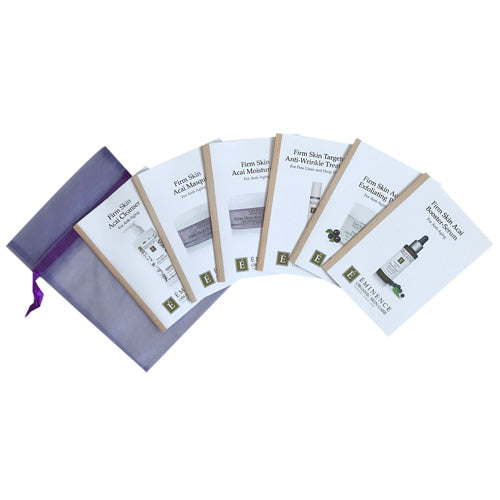 Eminence Organics Firm Skin Sample Set