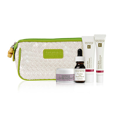 Eminence Organics Firm Skin Starter Set