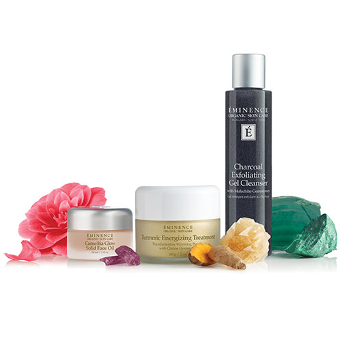 Eminence Organics Gemstone Collection