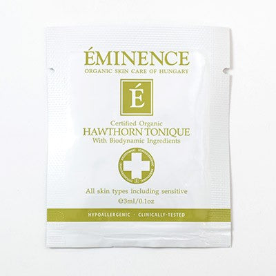 Eminence Organics Hawthorn Tonique Sample Size