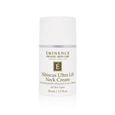 Eminence Organics Hibiscus Ultra Lift Neck Cream