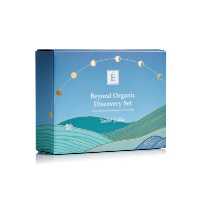 Eminence Organics Beyond Organic Discovery Set - Limited Edition front