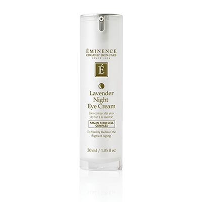 Eminence Organics Lavender Age Corrective Night Eye Cream