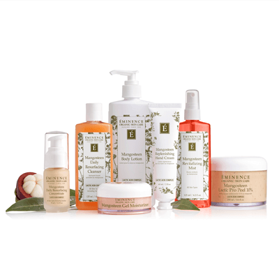 Eminence Organics Mangosteen Collection