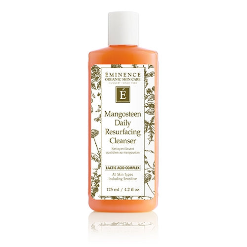 Eminence Organics Mangosteen Daily Resurfacing Cleanser