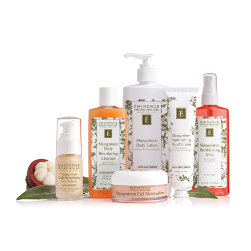 Eminence Organics Mangosteen Collection