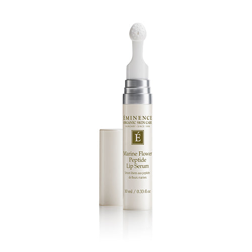 Eminence Organic Skin Care Marine Flower Peptide Lip Serum